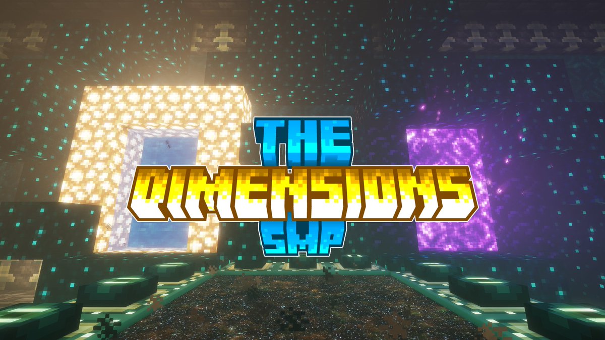 The Dimensions SMP ☁️ tweet media