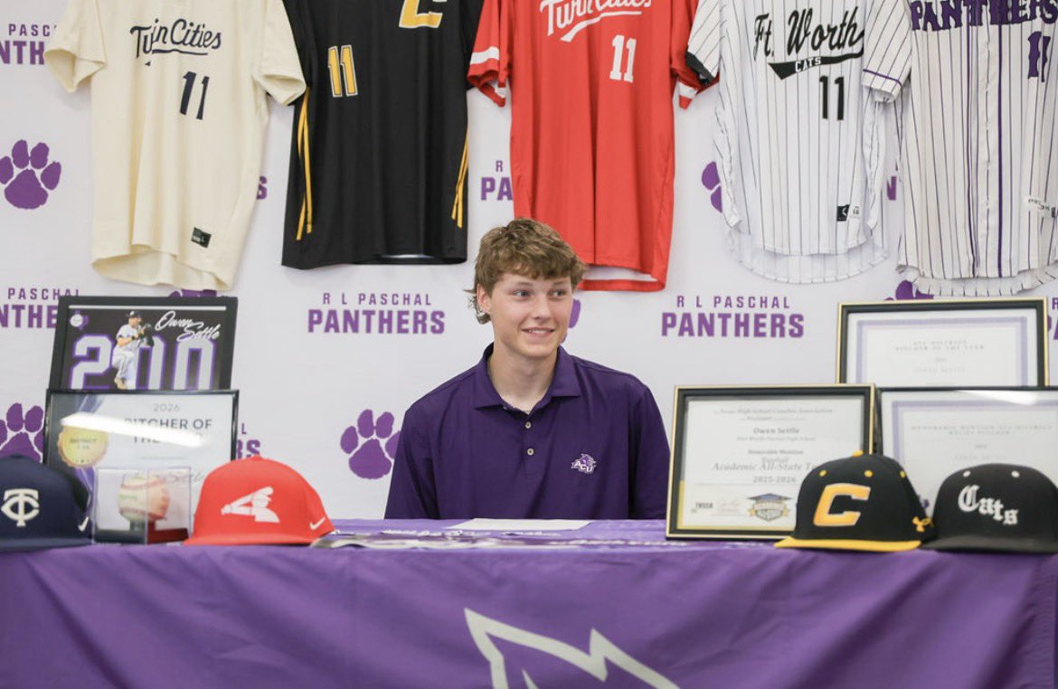 Paschal Panthers Baseball tweet media