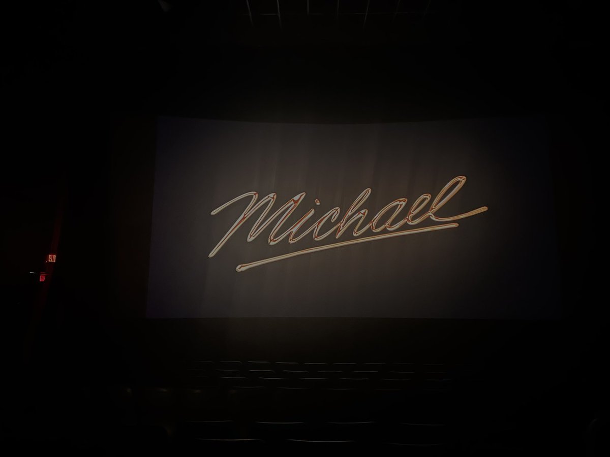 sofjeans's tweet photo. i just know my local theater is sick of me https://t.co/AP0HGksgBq