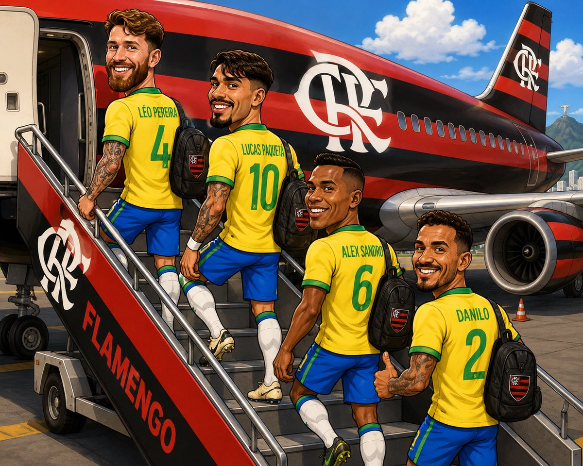 Luiz Marceloᶜʳᶠ tweet media