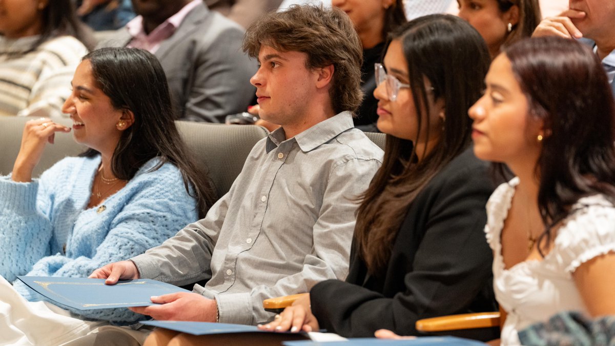 KelloggInst's tweet photo. Congratulations to all of the Class of 2026, especially those graduates who have been part of the Kellogg community through the years - as International Development Studies minors, International Scholars, Kellogg Developing Researchers, and more. We are excited for each of you and what your future holds!