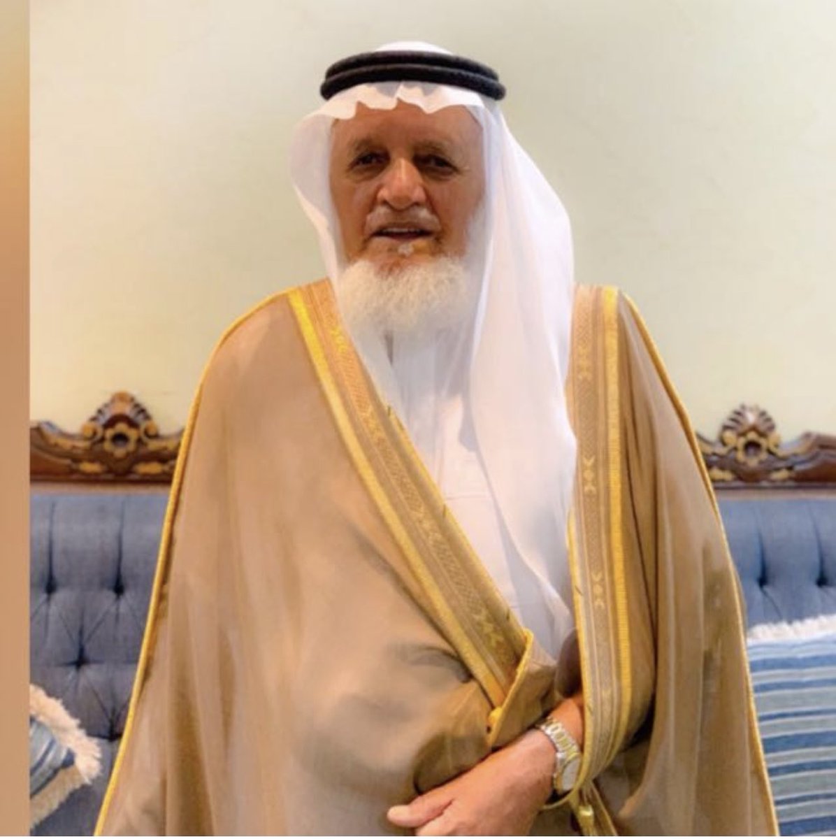 سعد بن مسفر القرني tweet media