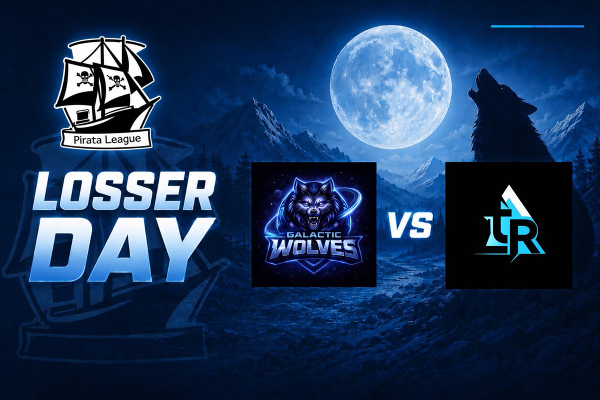 Galáctic Wolves tweet media