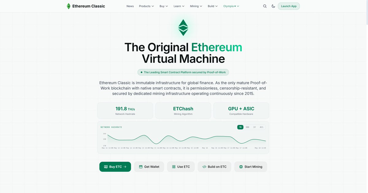 Ethereum Classic DAO tweet media