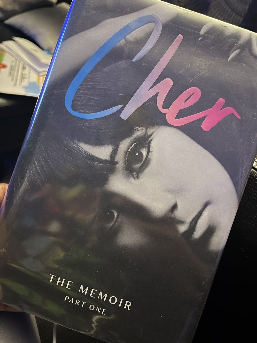 JayDeMoir's tweet photo. FINALLY diving into #CherTheMemoir, part 1 by #Cher 📚
••••
#menwhoread #blackmenread https://t.co/ZSK6Fq1fJT