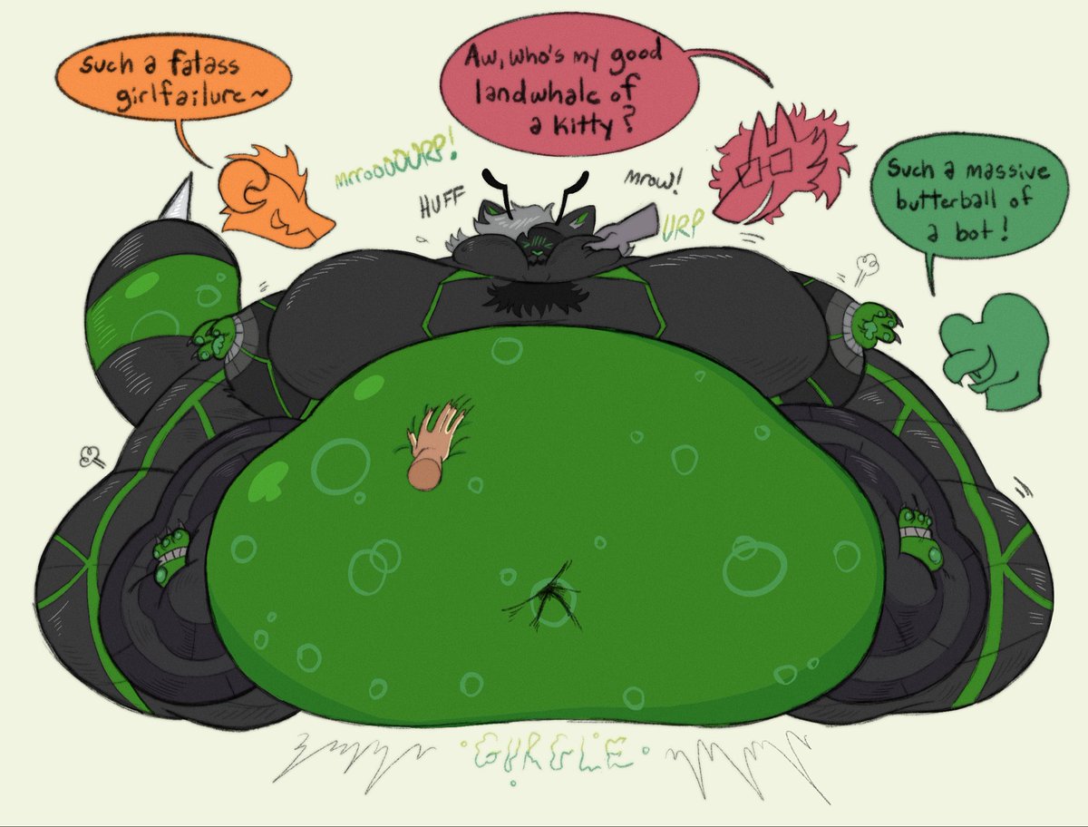 Your Big Boyfriend (Comms Closed! TYSM!) tweet media