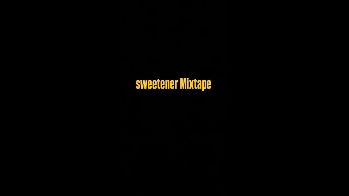 DarkGhostHell's tweet photo. just taking my time wit th 
sweetener Mixtape 🍯 
no rush got be 2 my liking 
I lve how it sounds so far https://t.co/aqtzTVe81G