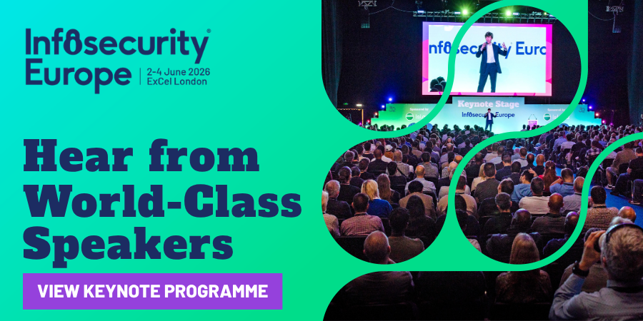 Infosecurity Europe tweet media