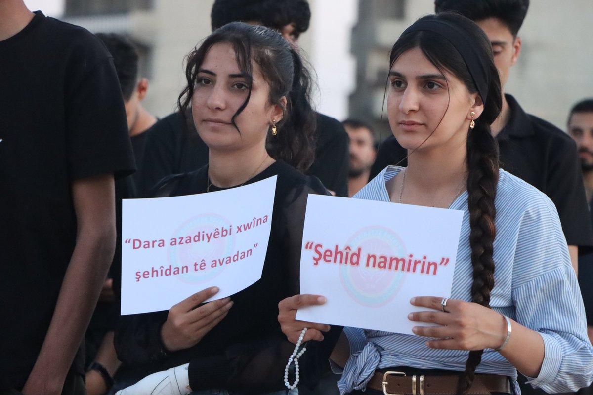 YPJ ROJAVA tweet media