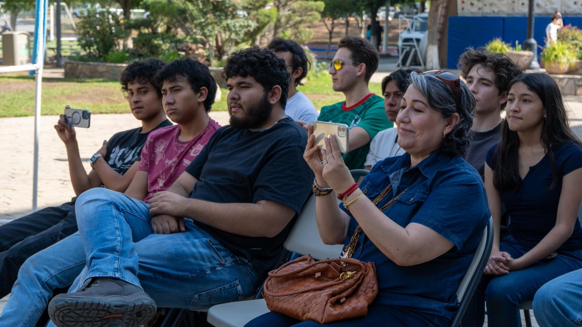TEC Campus Saltillo tweet media