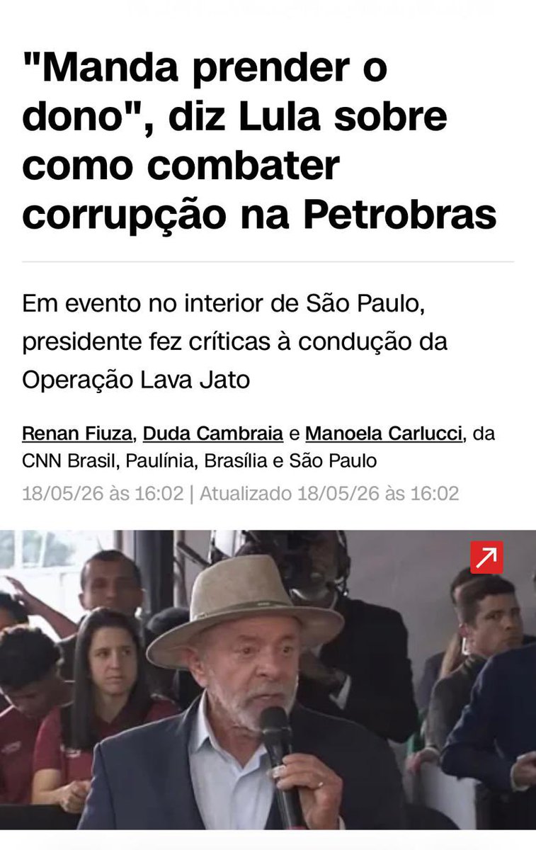 Sergio Moro tweet media