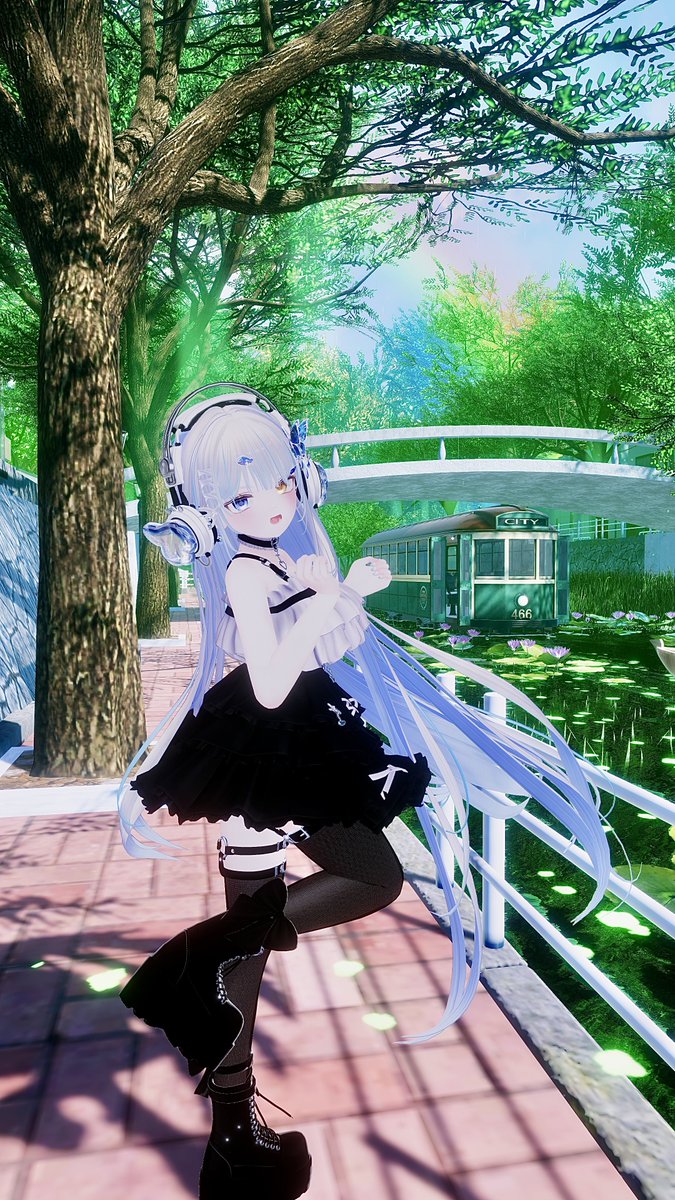 秋吉そーにゃん💕🐈🐾Vクリエイター＠VRChat (@akiyoshi_anorak