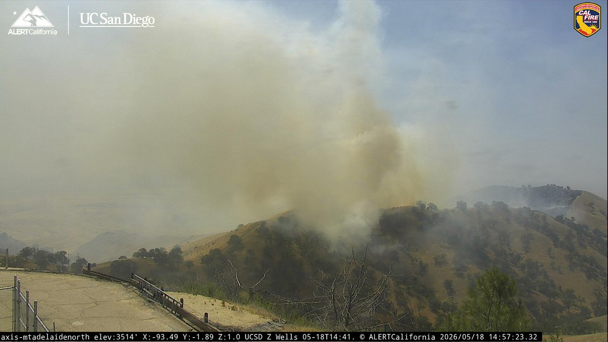 The #RiverFire was Mapped at 2,331 acres by Cal Fire Intel 641. All Air ...