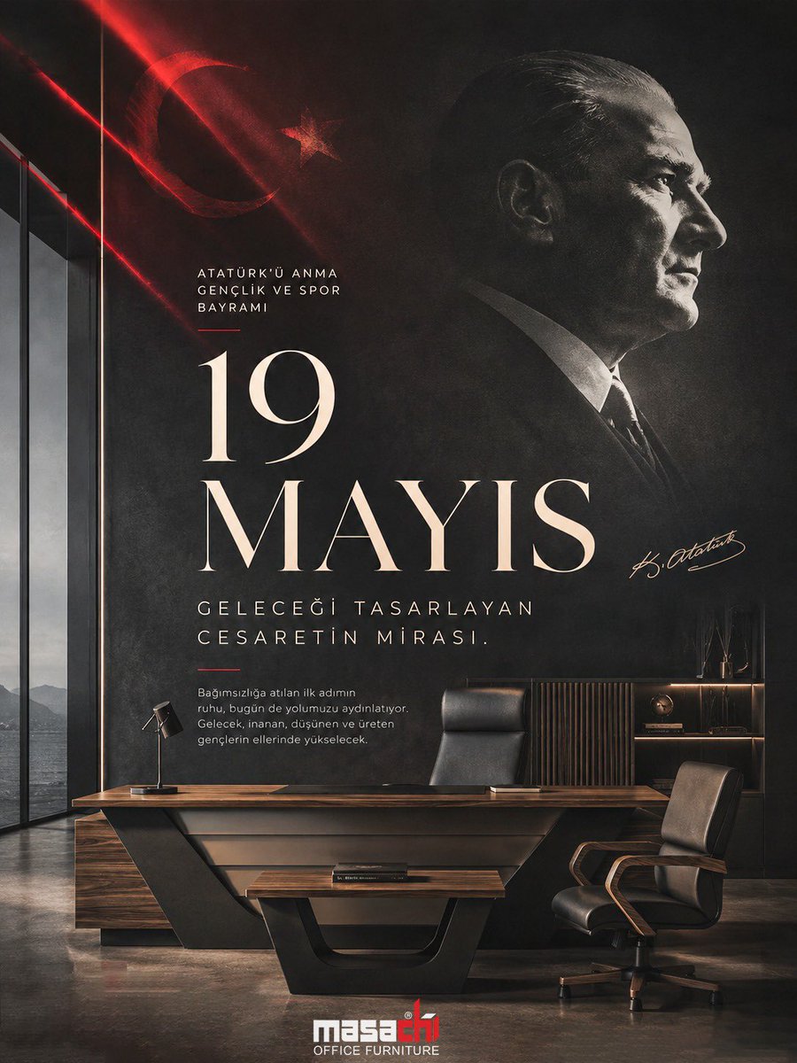 ridvan_sbasaran's tweet photo. Türk Milletinin özgürlüğe adım attığı gün #19Mayıs1919 https://t.co/QRCfuhKm2K