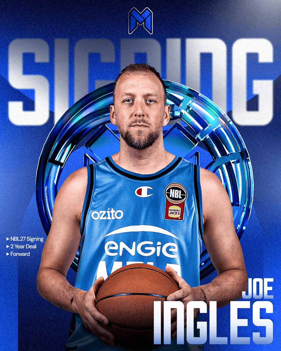 Melbourne United tweet media
