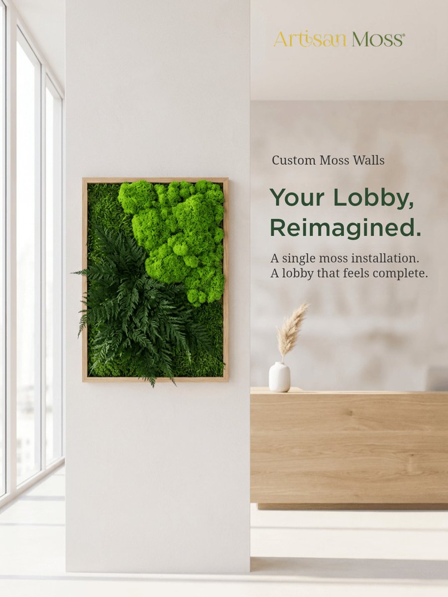 Artisan Moss tweet media