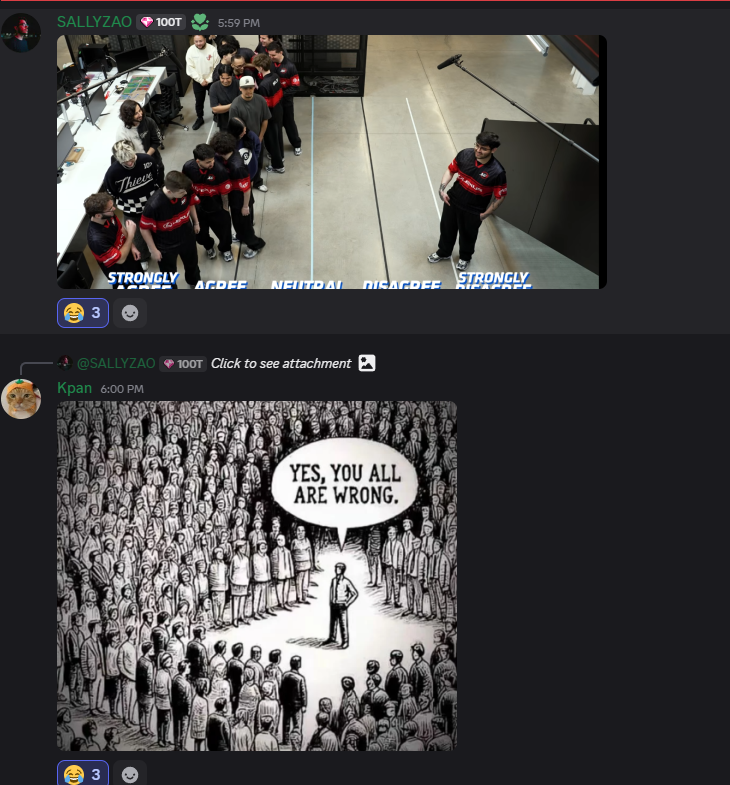 100T SpiriTz tweet media