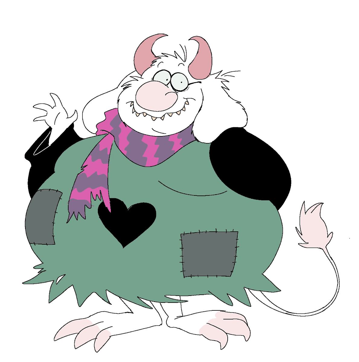 toons (PLAY CAPPY) tweet media