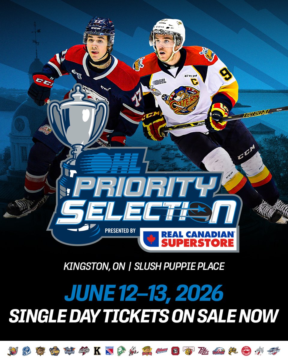 Ontario Hockey League tweet media