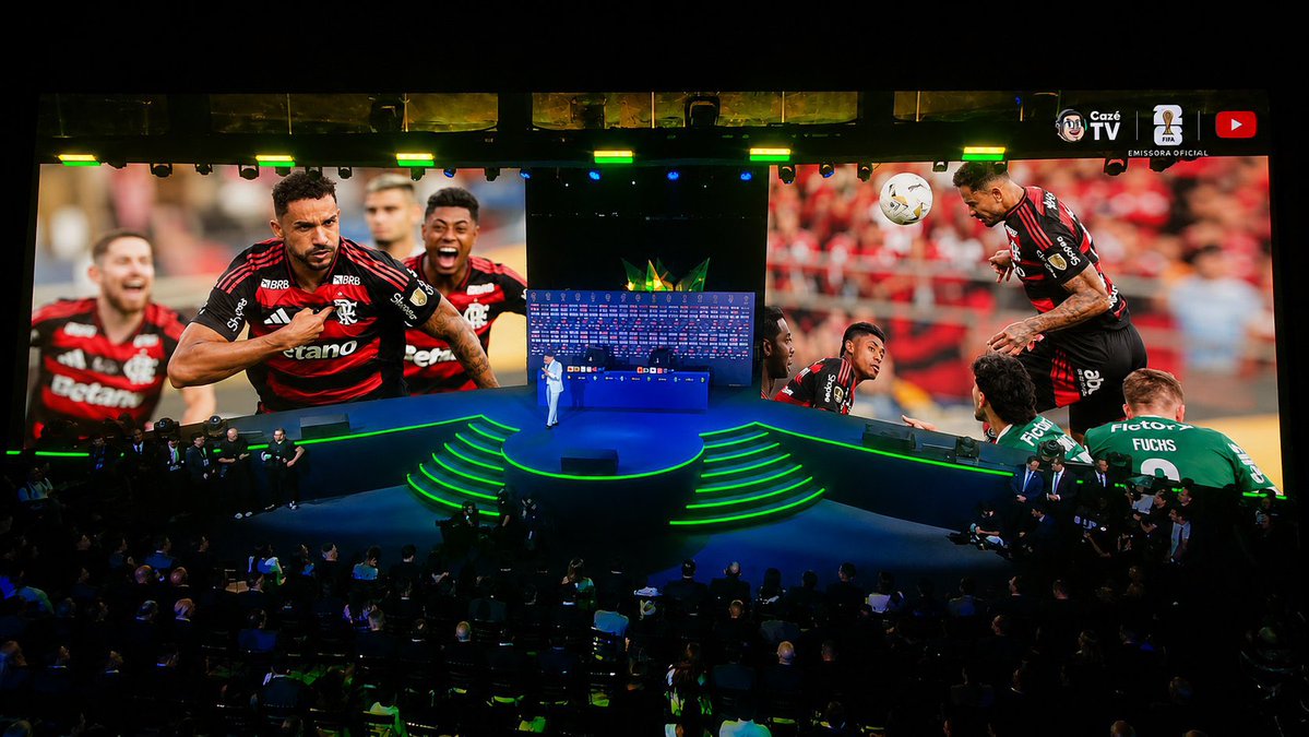 Planeta do Flamengo ๐ tweet media