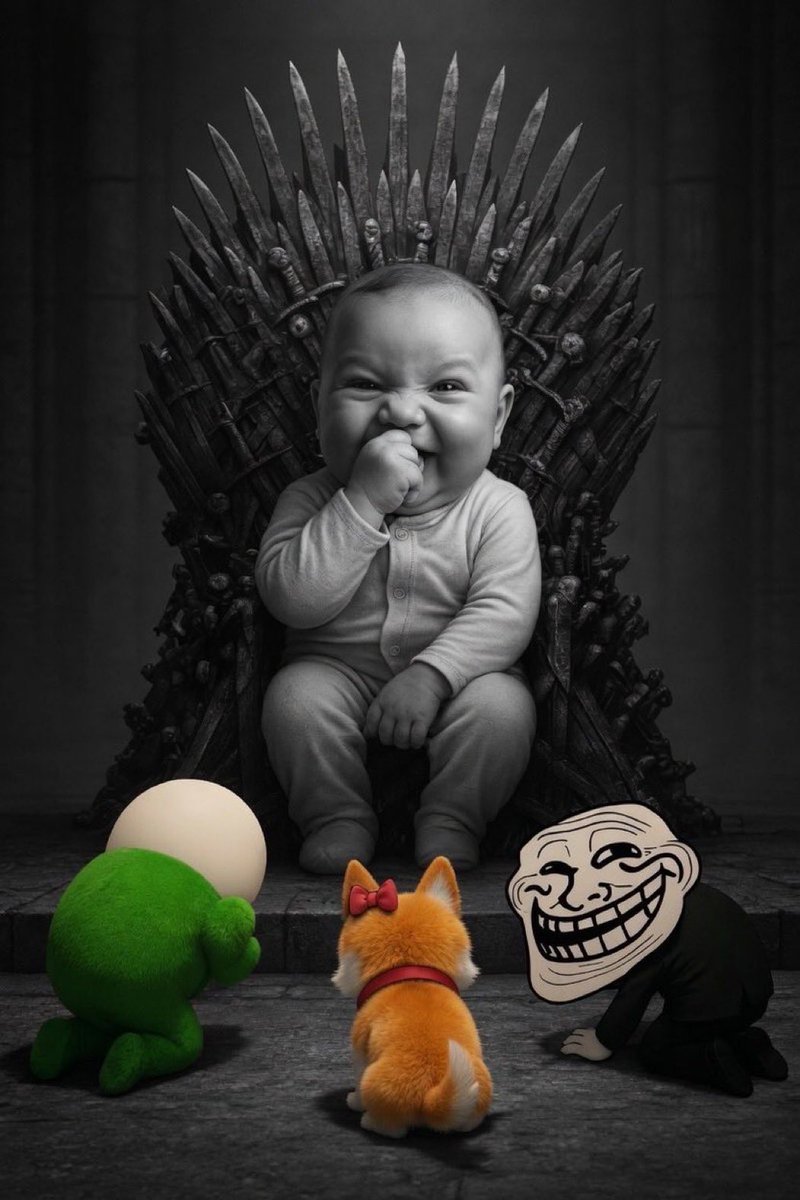 NicheBaby_'s tweet photo. @coingecko $Baby $Baby $Baby $Baby $Baby https://t.co/jwrcliwNW6