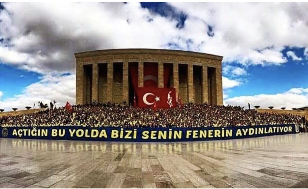 halilharmandali's tweet photo. Açtığın yolda gösterdiğin hedefe..
#İzindeyizİlelebet 
#19Mayıs1919 https://t.co/CYuwxZoiQT