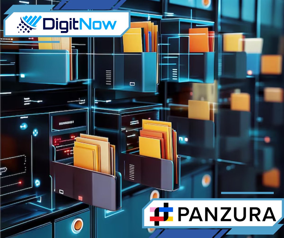 DigitNowMexico's tweet photo. ¿Tu equipo tarda más buscando archivos que trabajando? 📂⚠️

Con Panzura puedes:
✔️ Centralizar información
✔️ Colaborar entre sedes
✔️ Sincronizar archivos
✔️ Reducir duplicados ☁️🚀
🌐 https://t.co/qUXJ7YeUcQ
📩 contacto@digitnow.com.mx

#Panzura #CloudComputing #DigitNow https://t.co/UJp792iJrA