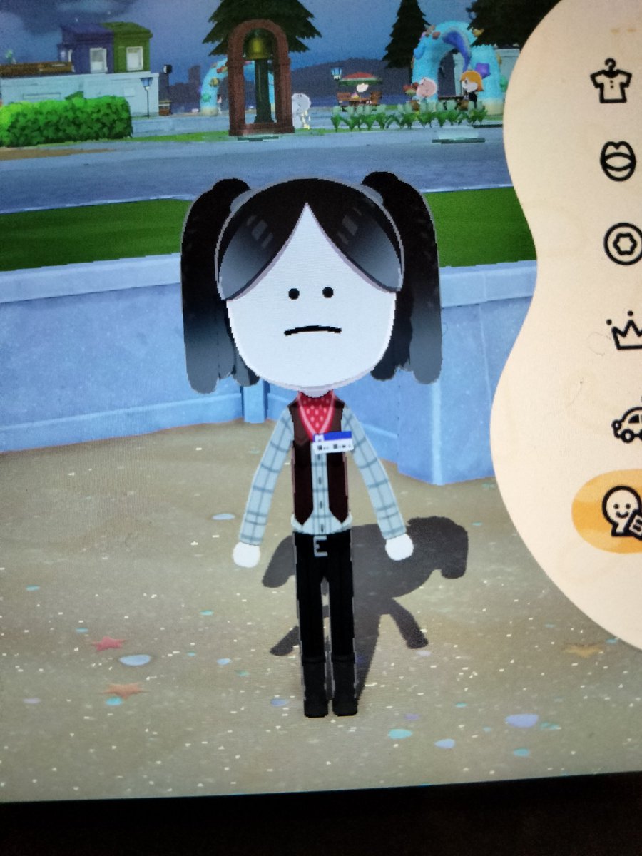 TheGamedawg's tweet photo. Making a Mii of a West of Loathing character was surprisingly difficult.

@asym #TomodachiLife https://t.co/V469NXaNpX