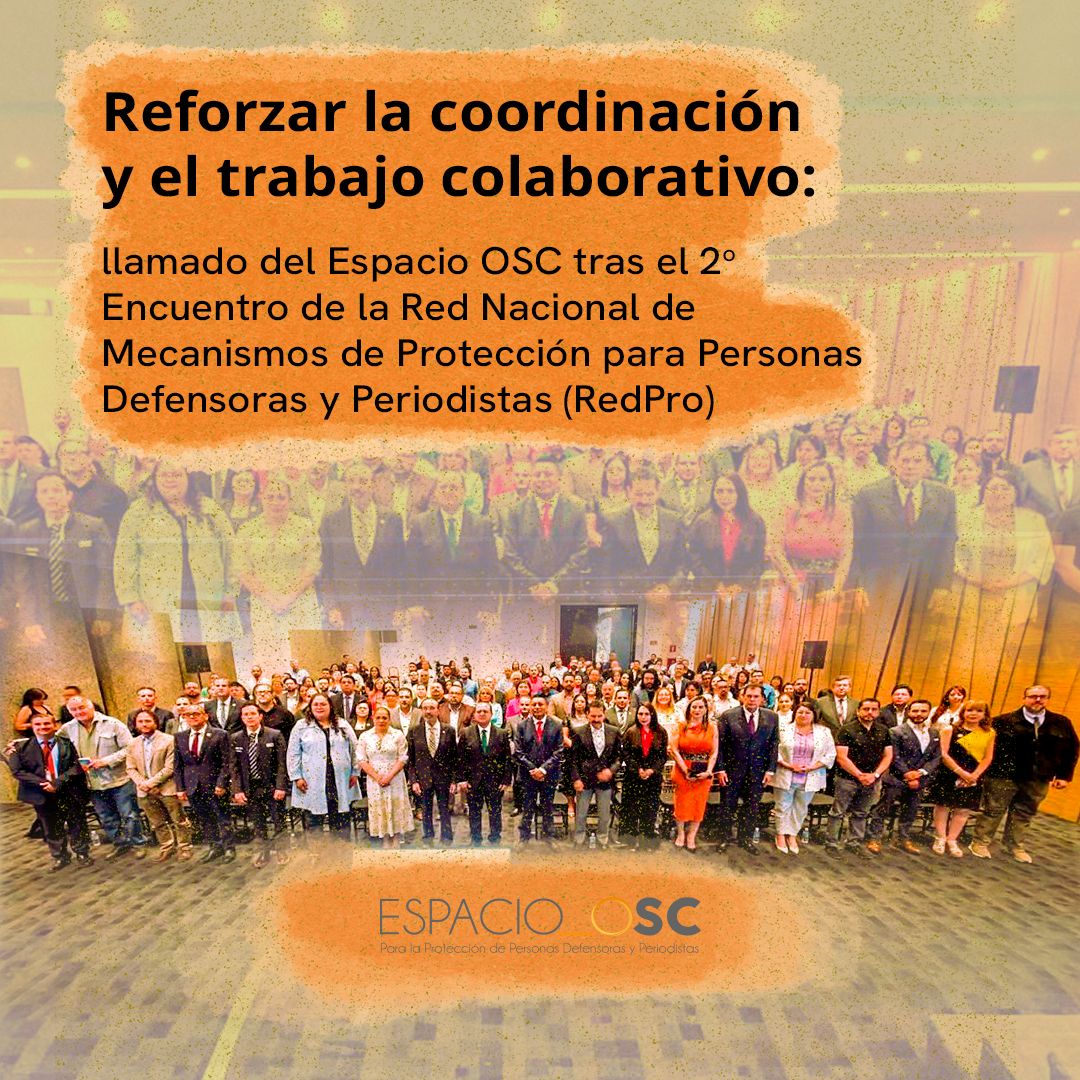 Espacio OSC tweet media