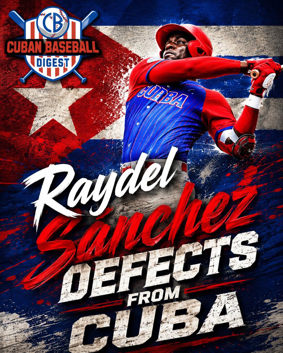 Cuban Baseball Digest 🇺🇸🇨🇺 tweet media