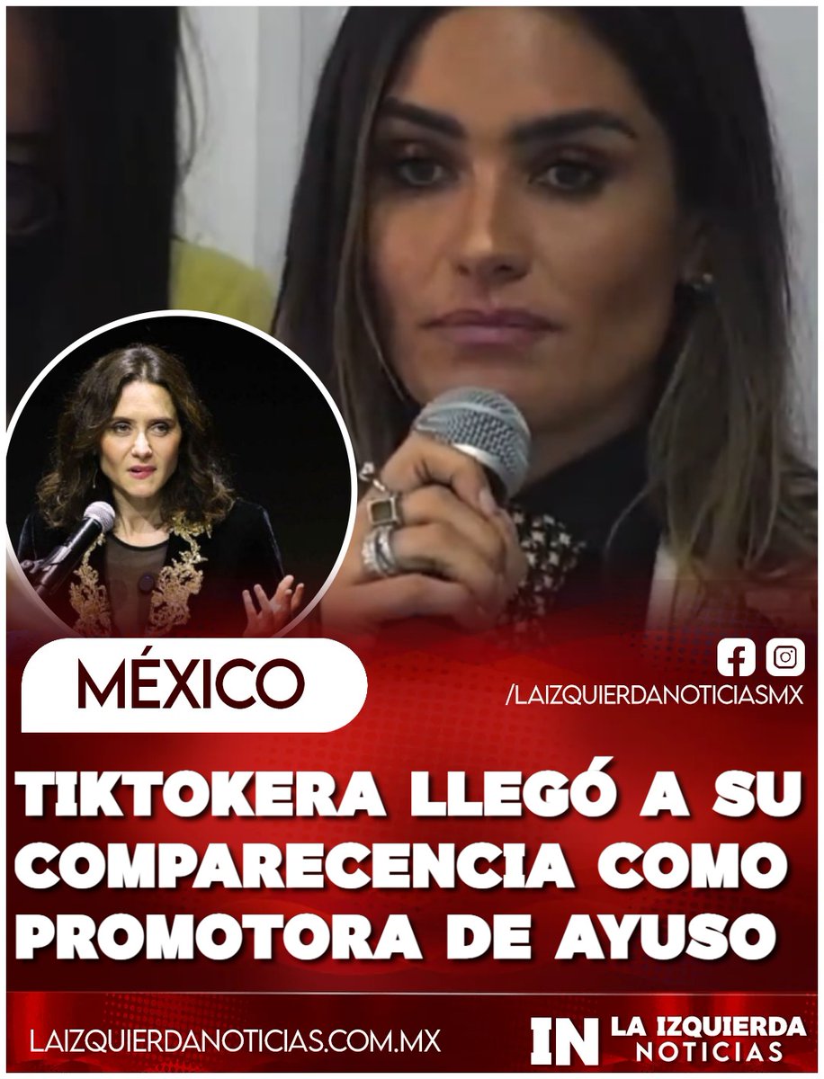 La Izquierda Noticias México tweet media