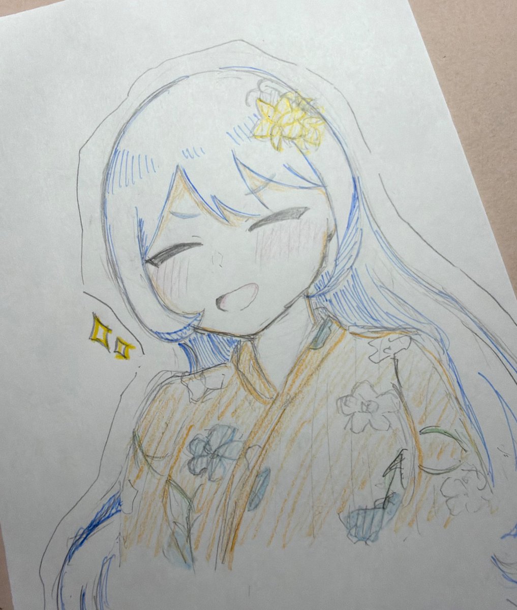 にゃゃ tweet media