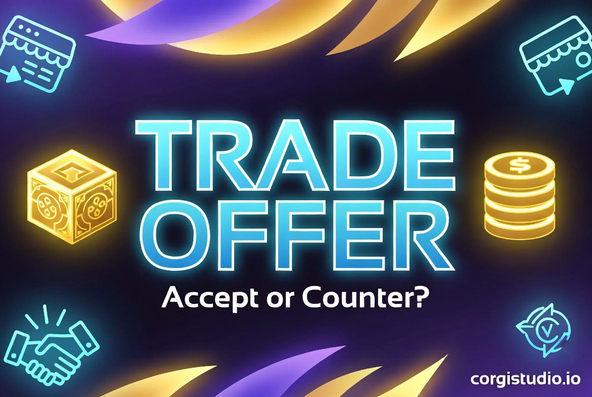 Corgi Marketplace tweet media