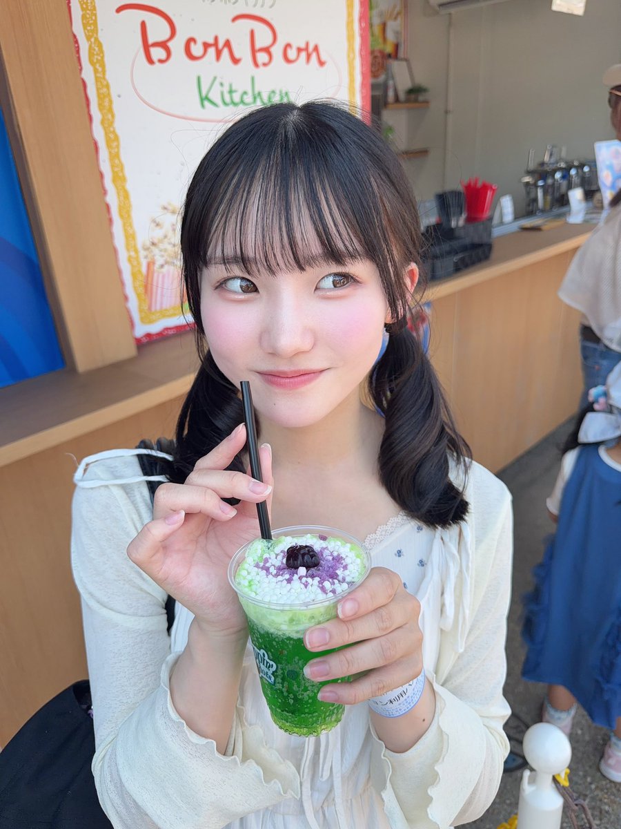 宮本杏海【NMB48】 tweet media