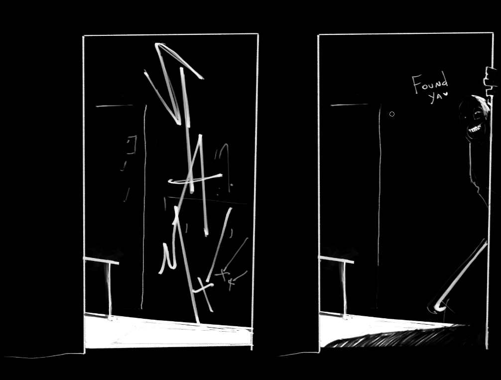 EdgymanArts's tweet photo. Little idea I'm playing around https://t.co/iRLOxDsesZ