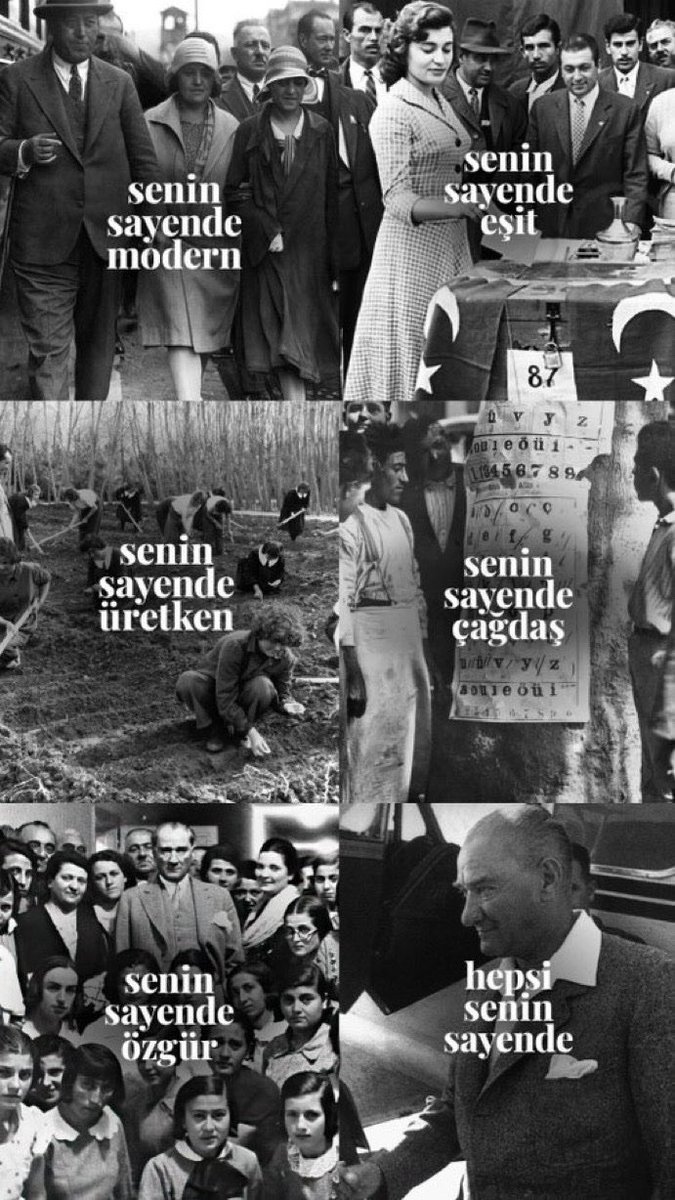 reyhan0508's tweet photo. 19 Mayıs Atatürk’ü Anma, Gençlik ve Spor Bayramımız kutlu olsun. 
Gençliğin ışığı ve umudu daim olsun 🇹🇷 #19MayısGençlikveSporBayramı #Atatürk https://t.co/Jl3nyURadF