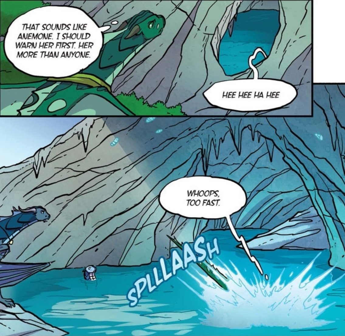 Out of Context Wings of Fire tweet media