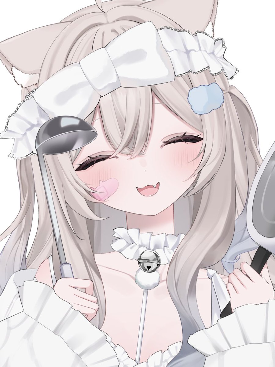 真白猫ミミィ🐈‍⬛🩹VTuber (@Mashi_Rone) / Posts / X
