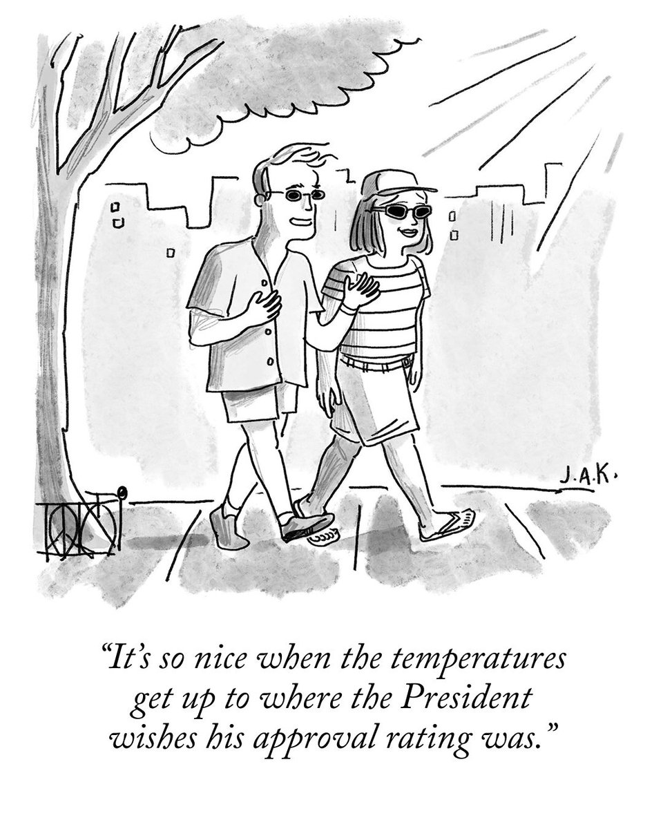 The New Yorker Humor tweet media