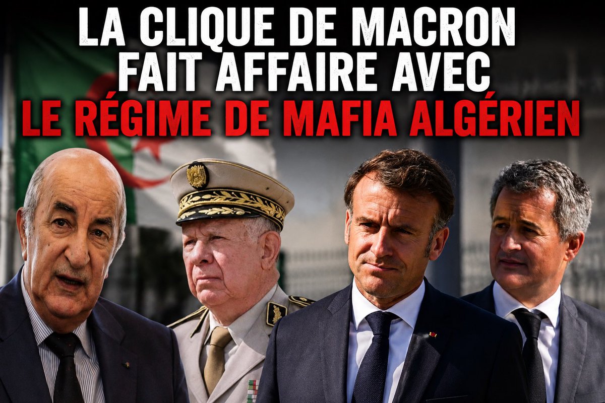 Le monde vers la droite tweet media