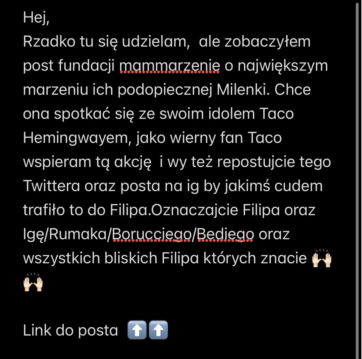 czilujacahotowa's tweet photo. pięknie proszę Was wszystkich  o wsparcie, @2020_loading  robota jest do zrobienia ‼️‼️

Link do postu :  https://t.co/2ogprOxsFh https://t.co/B751HlpUFx