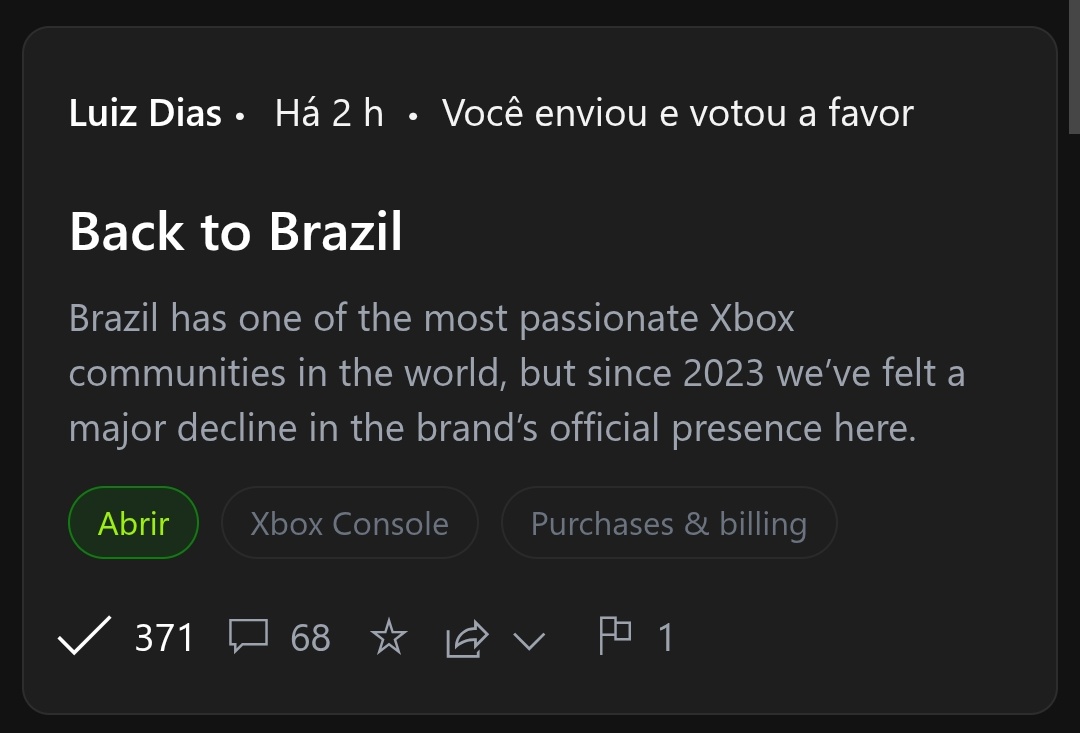Luiz tweet media