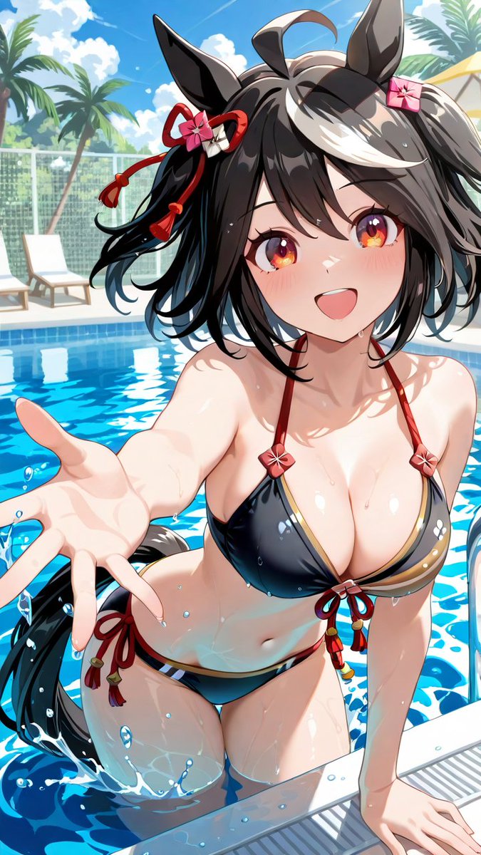 ノーツ/ウマ娘専門 tweet media