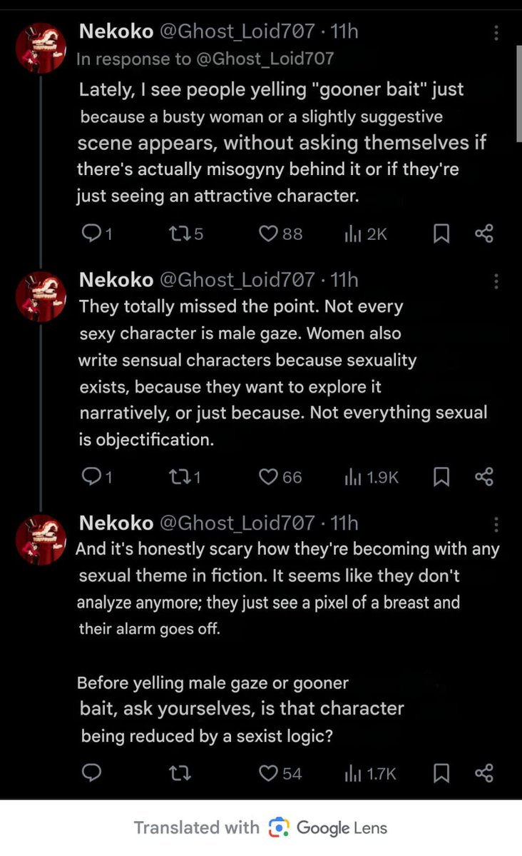 Nekoko tweet media