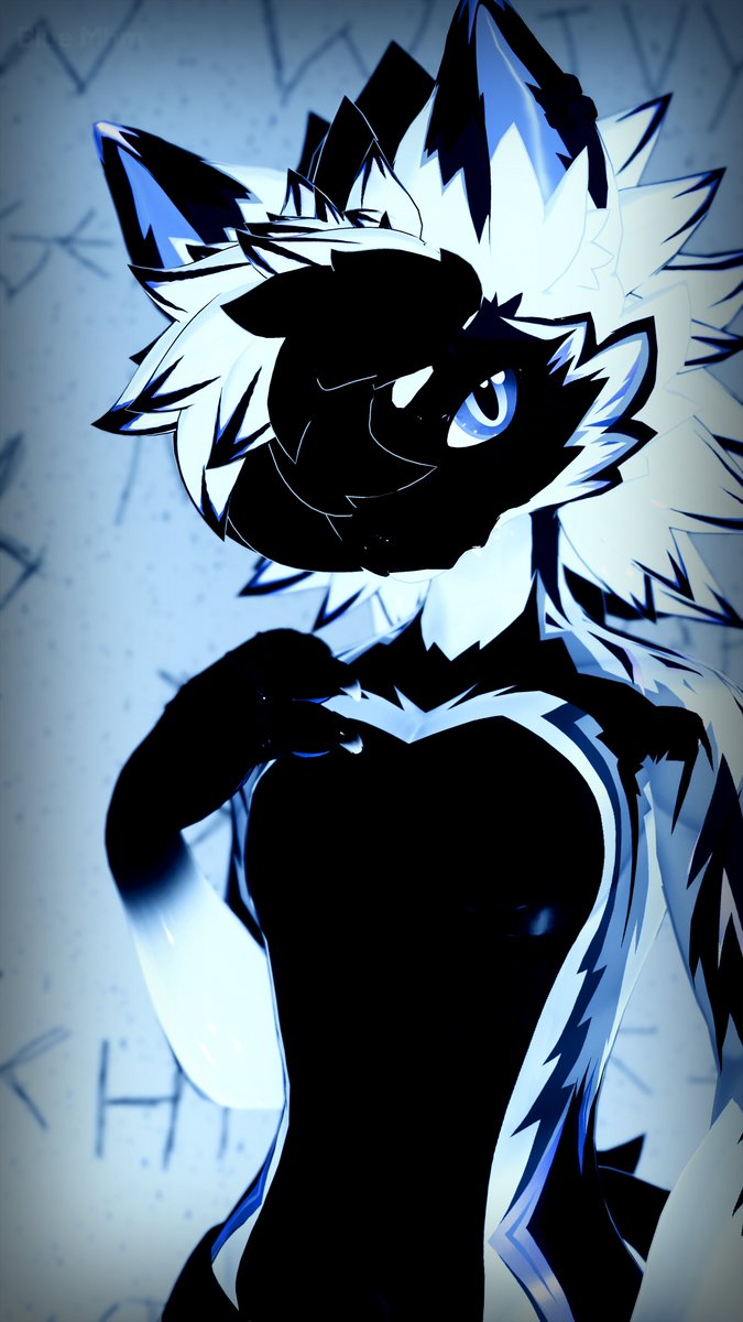 Blue Mhm tweet media