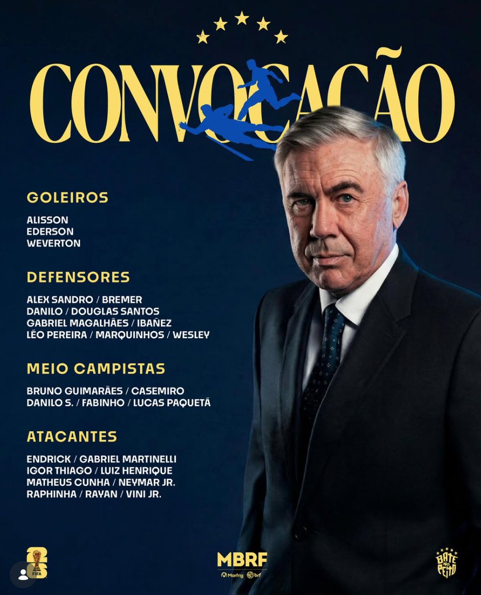 Luiz Carlos Largo tweet media