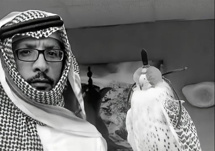 فهد الروقي , tweet media