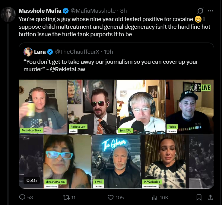 GlammaSooz tweet media