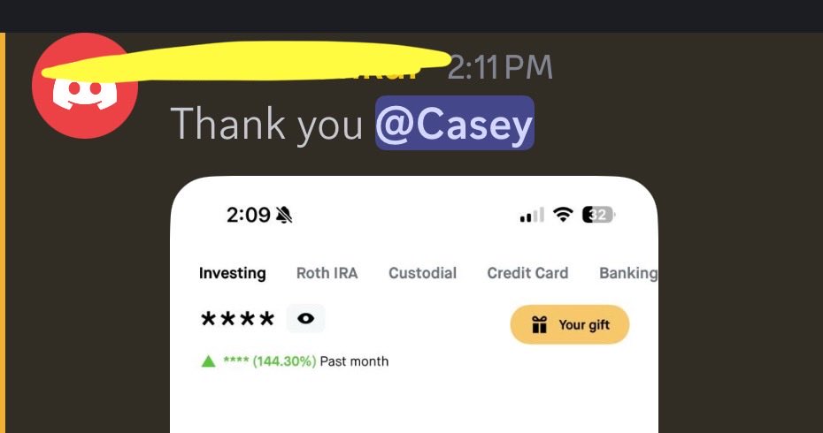 Casey tweet media