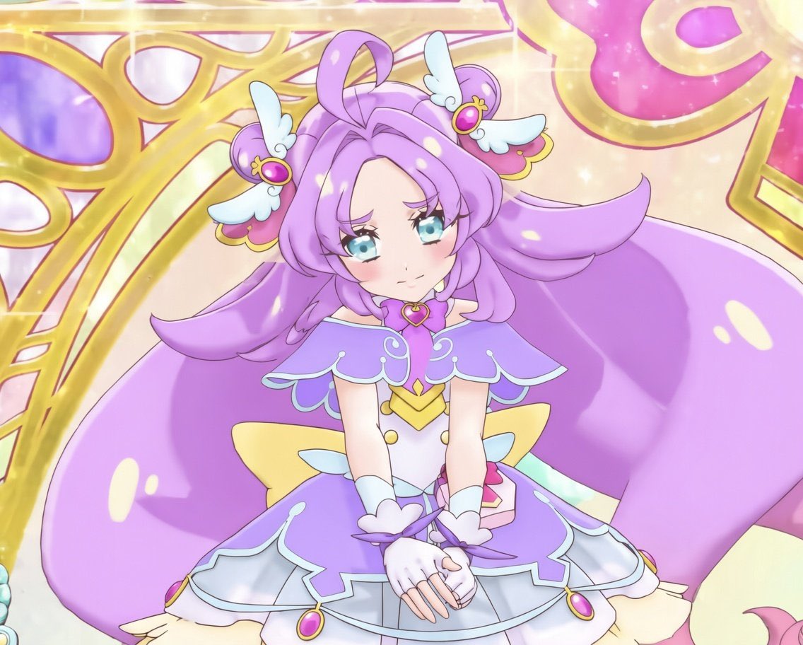 🌸 𝔸𝕜𝕖𝕔𝕙𝕚 𝔸𝕟𝕟𝕒 /月答💜 tweet media